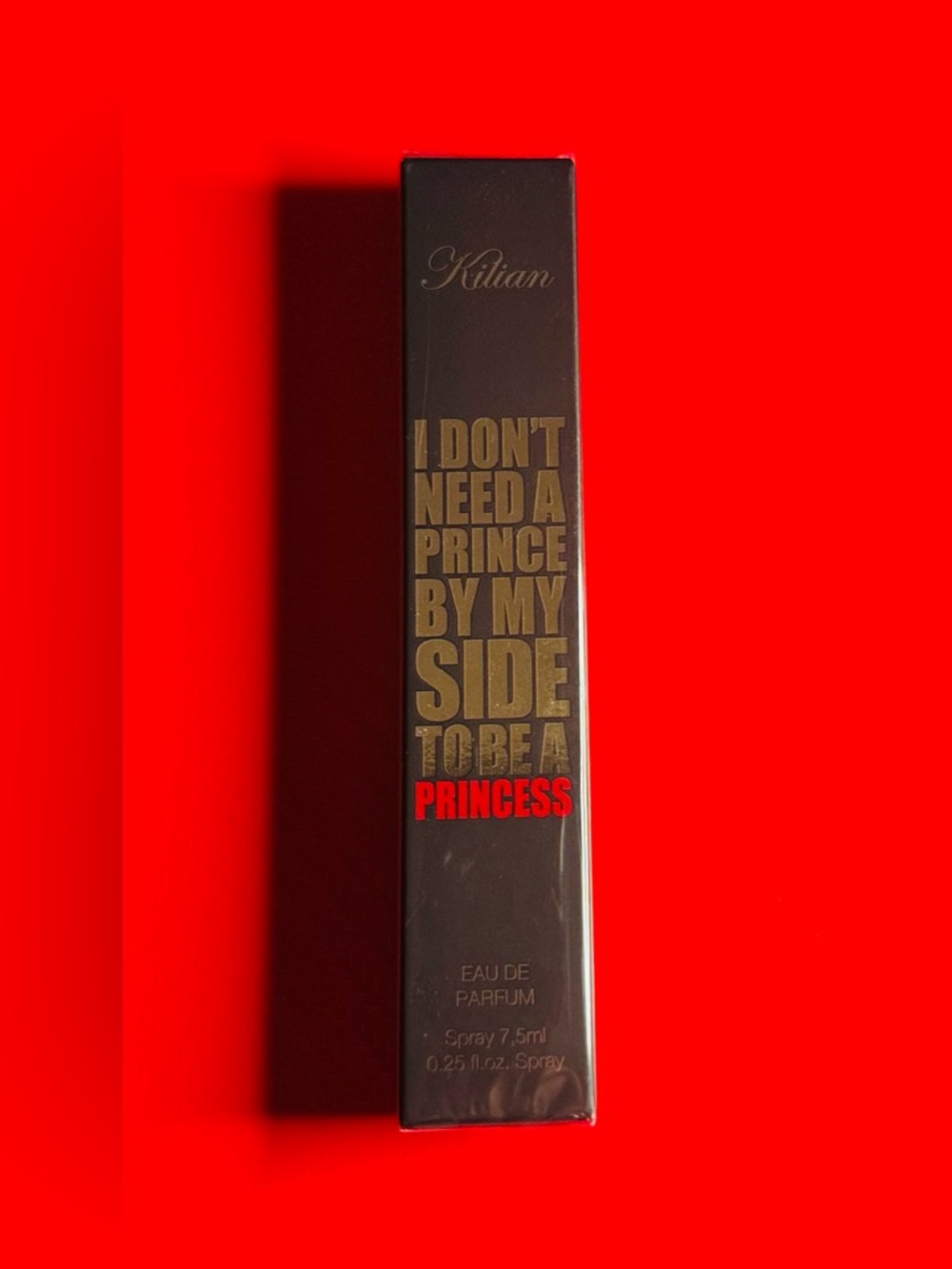 Kilian 'I Don't Need a Prince' Travel perfume